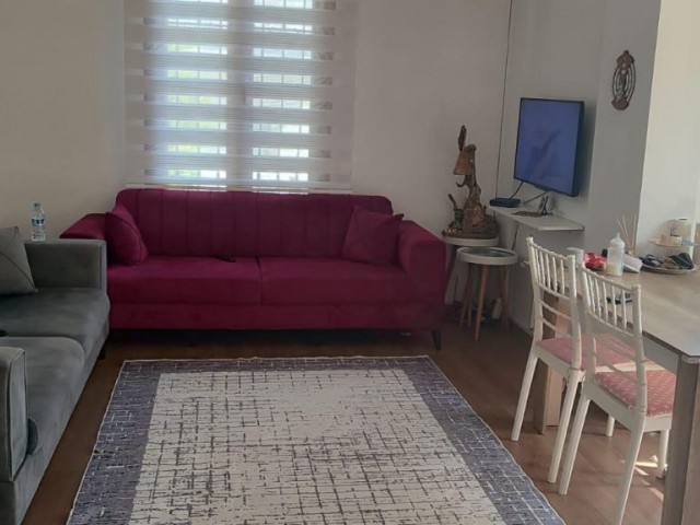 Girne Merkez Mahkemeler Bölgesi Yakını 2+1 Kiralık Daire