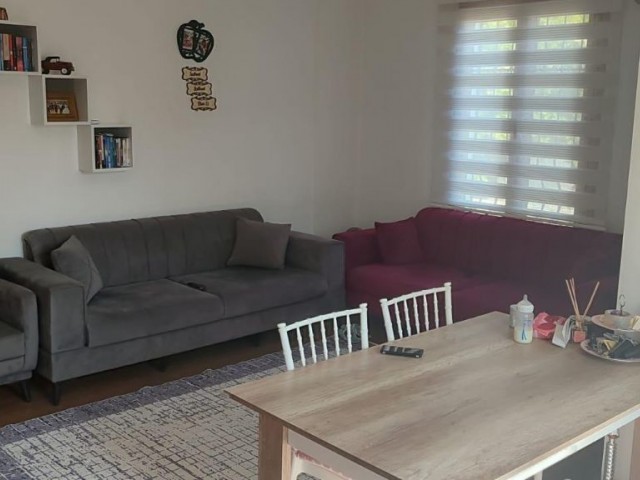 2+1 Flat for Rent Near Kyrenia Central Courts District