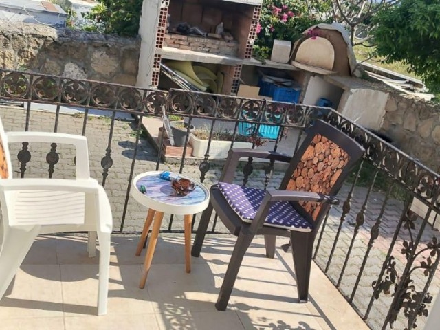 2+1 Flat for Rent Near Kyrenia Central Courts District