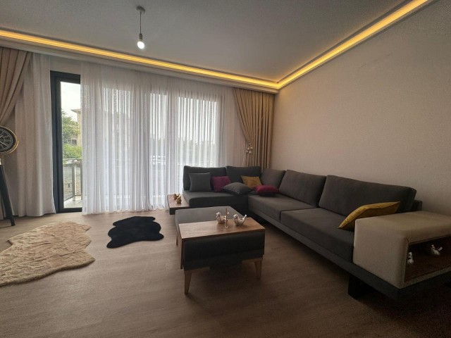 3+1 Flat For Sale in Kyrenia Lapta