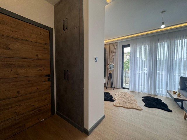 3+1 Flat For Sale in Kyrenia Lapta