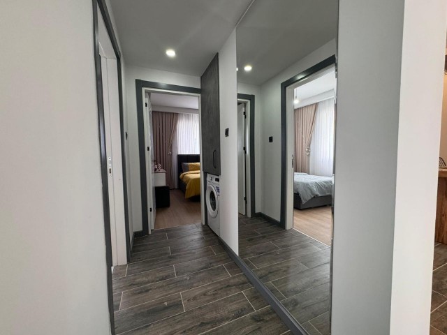 3+1 Flat For Sale in Kyrenia Lapta