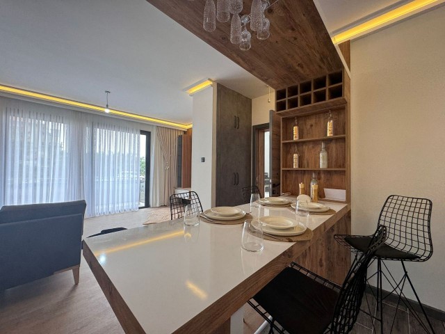 2+1 Flat For Sale in Kyrenia Lapta