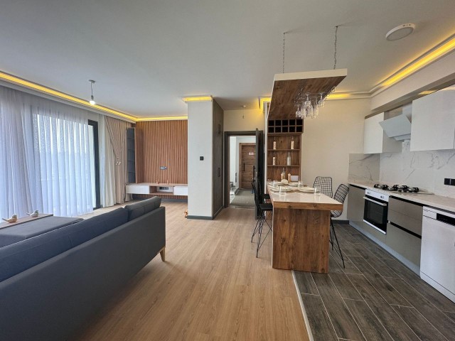 2+1 Flat For Sale in Kyrenia Lapta