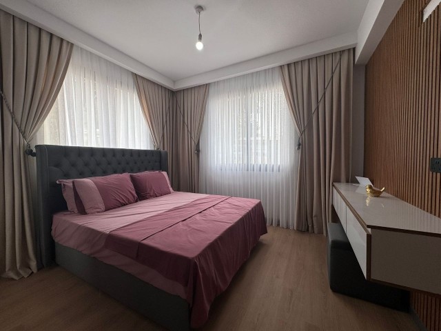 2+1 Flat For Sale in Kyrenia Lapta