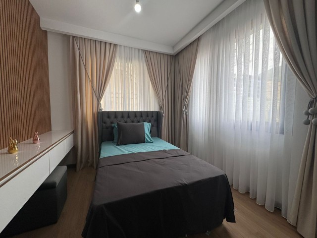 2+1 Flat For Sale in Kyrenia Lapta