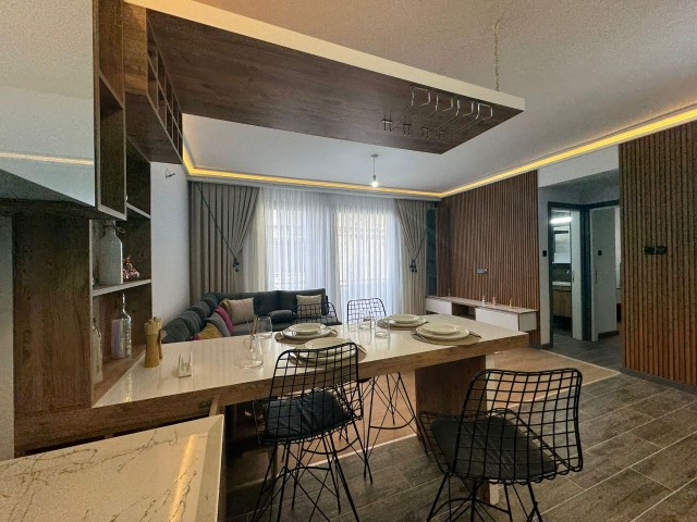 1+1 Flat For Sale in Kyrenia Lapta