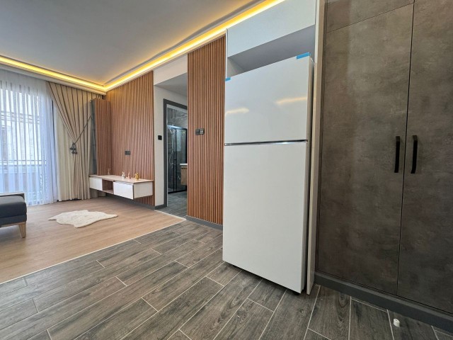 1+1 Flat For Sale in Kyrenia Lapta