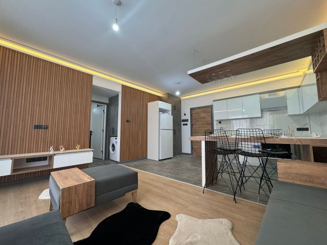 1+1 Flat For Sale in Kyrenia Lapta