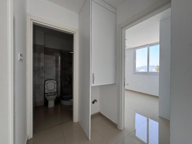 Ready to Move 2+1 Turkish Flat for Sale