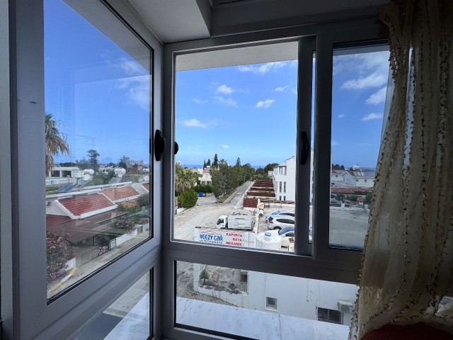 1+0 1+1 2+1 Flats for Rent in Kyrenia Karaoğlanoğlu