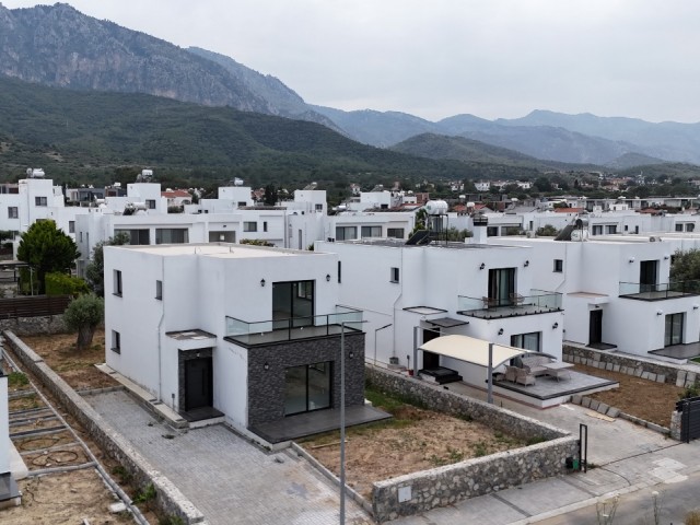 Kyrenia Edremit 3+1 Villa zu verkaufen