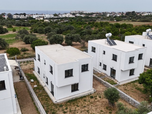 Kyrenia Edremit 3+1 Villa For Sale