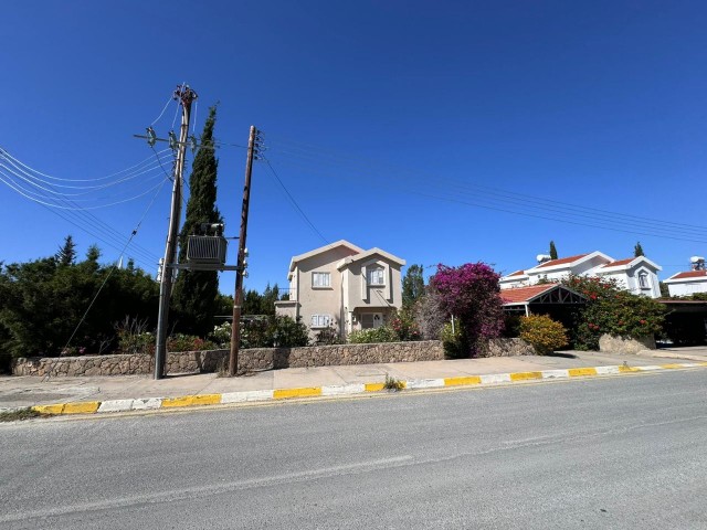 Villa To Rent in Karaoğlanoğlu, Kyrenia