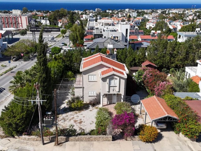 Villa To Rent in Karaoğlanoğlu, Kyrenia