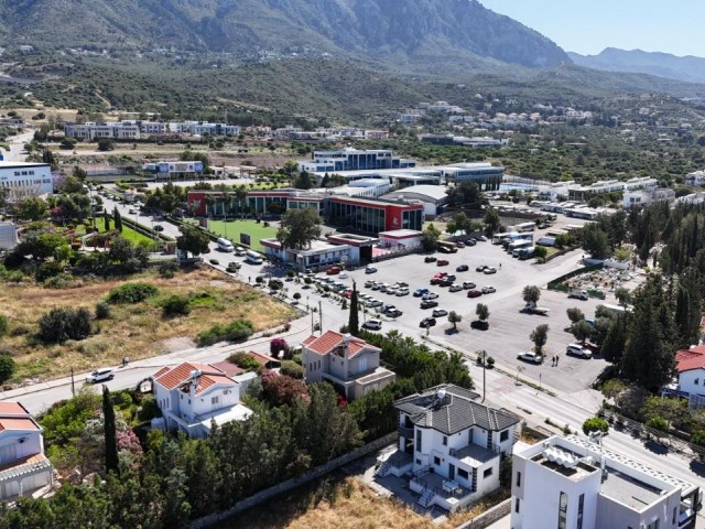 Villa To Rent in Karaoğlanoğlu, Kyrenia