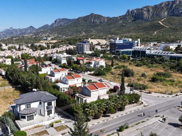 Villa To Rent in Karaoğlanoğlu, Kyrenia