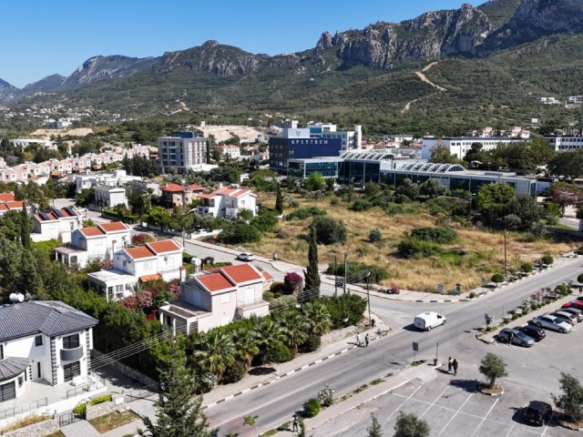 Villa To Rent in Karaoğlanoğlu, Kyrenia