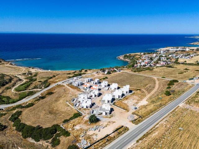 4+1 Luxusvilla zum Verkauf in der Region Kyrenia Esentepe