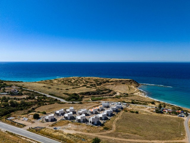 4+1 Luxusvilla zum Verkauf in der Region Kyrenia Esentepe