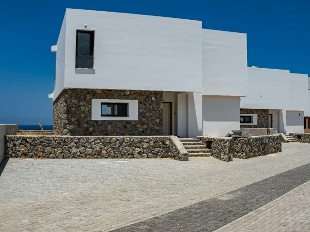 4+1 Villa in der Region Kyrenia Esentepe