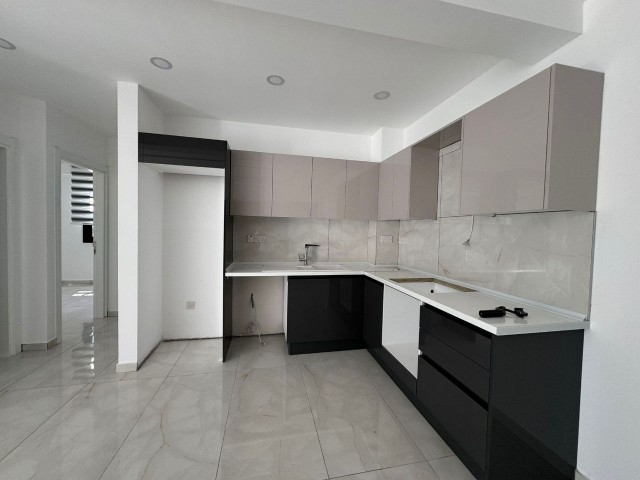 Complete Apartment for Sale in Kyrenia Center