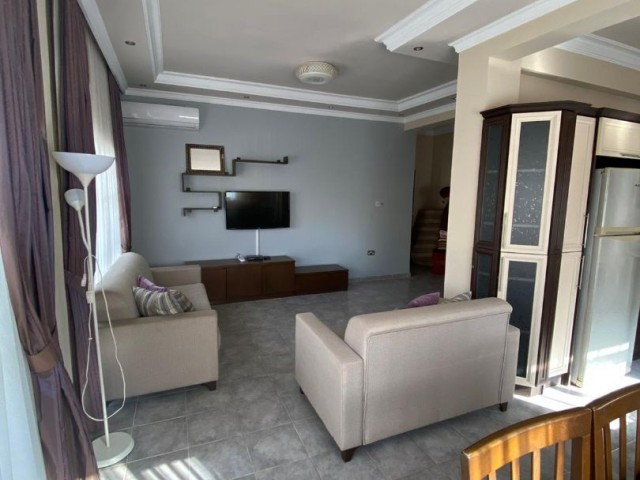 3+1 for rent in Gulseren, 3rd floor, 1 year payment 