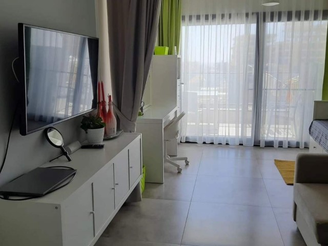 Furnished studio for sale in ceaser resort. With full furniture 