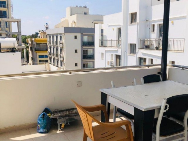 Dau yakın 2 aylık penthouse kiralık. 16 Mayıs dan sonra mevcut 