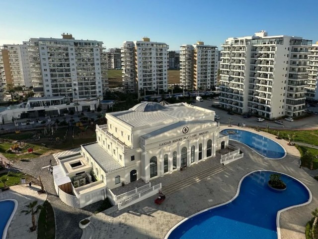 2+1 for rent luxury. 50 metres from the sea . 3 months payment 