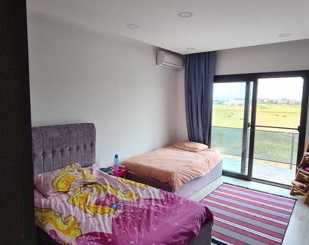 Arkın otel yakın lüks kiralık villa. 