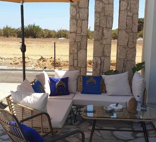 HOUSE FOR SALE IN A GREAT LOCATION IN DIPKARPAZ, WITHIN THE SITE!