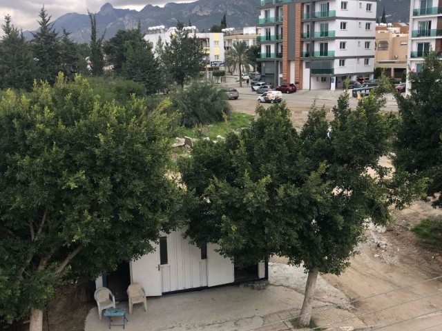 Girne Merkez'de Muhteşem Yatırım Fırsatı 1+1 SIFIR TÜRK KOÇAN Taksitli Daire