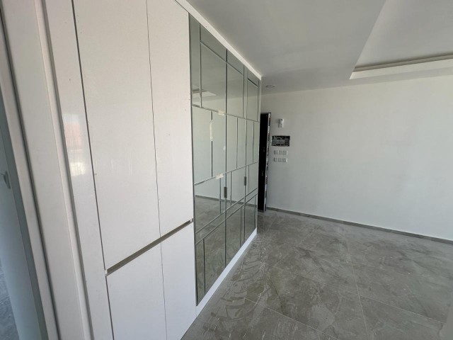 2+1 Flat with New Sea View for Sale in Kyrenia Center