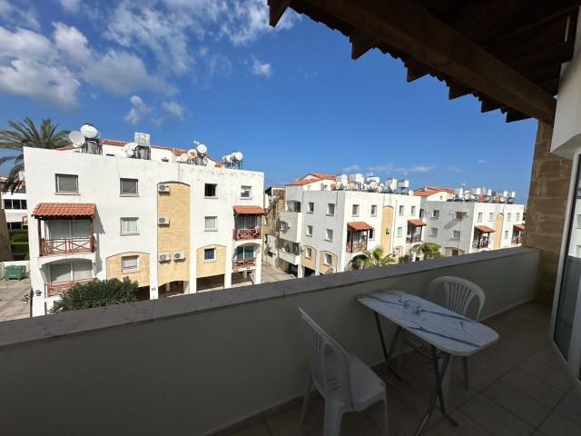 Fully Furnished 3+1 Flat for Rent in Kyrenia Center Site