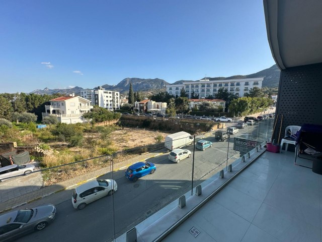 1+1 zum Verkauf im Kyrenia Center, Luxusresidenz mit hoher Mietrendite