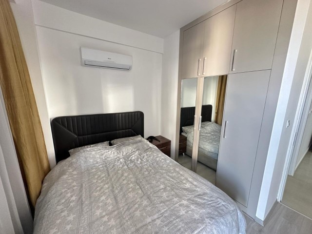 1+1 For Sale in Kyrenia Center Luxury Residence with High Rental Return