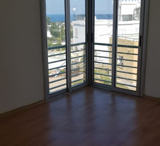 2+1 Unfurnished Villa with Pool for Rent in Kyrenia Doğanköy