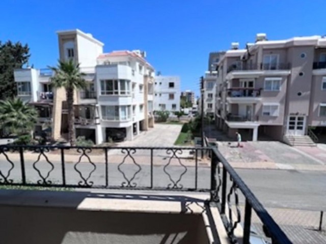 Kyrenia Center Unfurnished 3+1 For Rent