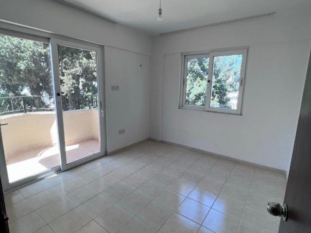 Kyrenia Center Unfurnished 3+1 For Rent