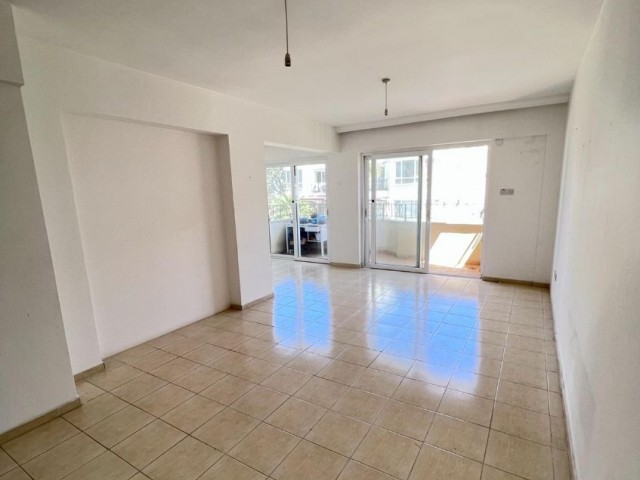 Kyrenia Center Unfurnished 3+1 For Rent