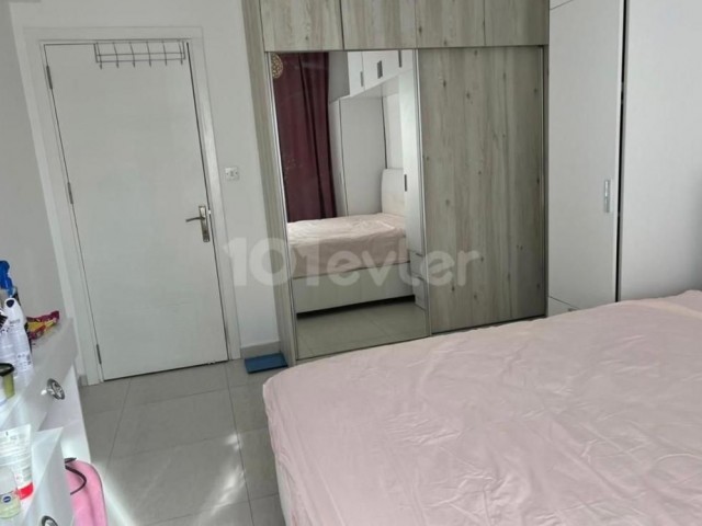 1+1 Fully Furnished Flat for Urgent Sale in Kyrenia Lapta