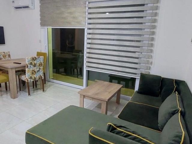 2+1 Opportunity Fully Furnished Flat for Rent in a Magnificent Location in Kyrenia Center