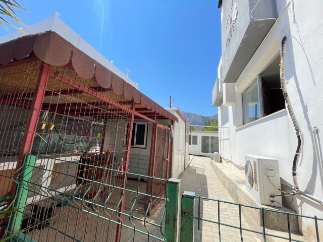 Продается квартира в Алсанджаке, в пешей доступности от моря