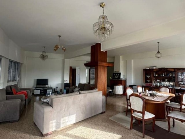 GÜZELYURT CENTRAL PENTHOUSE FOR SALE