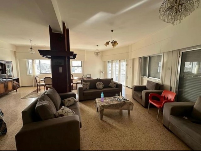 GÜZELYURT CENTRAL PENTHOUSE FOR SALE