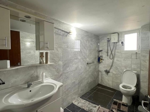 GÜZELYURT CENTRAL PENTHOUSE FOR SALE