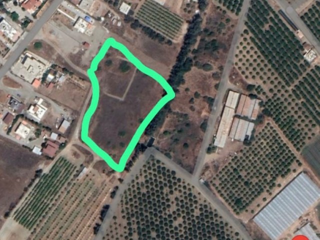 Land for sale in Ghaziveran