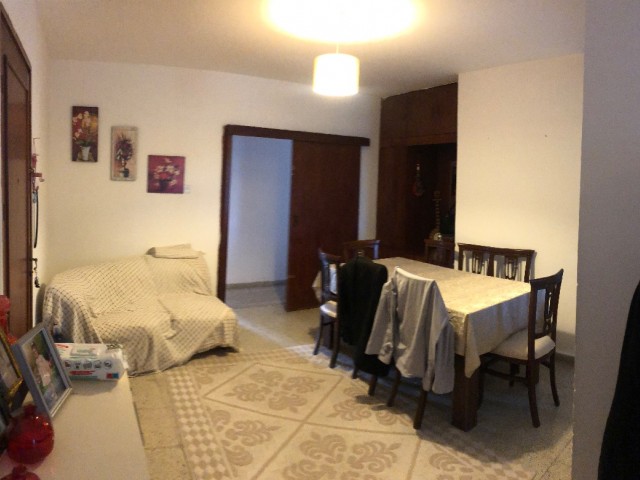 Квартира 3+1 на продажу в центре Кирении