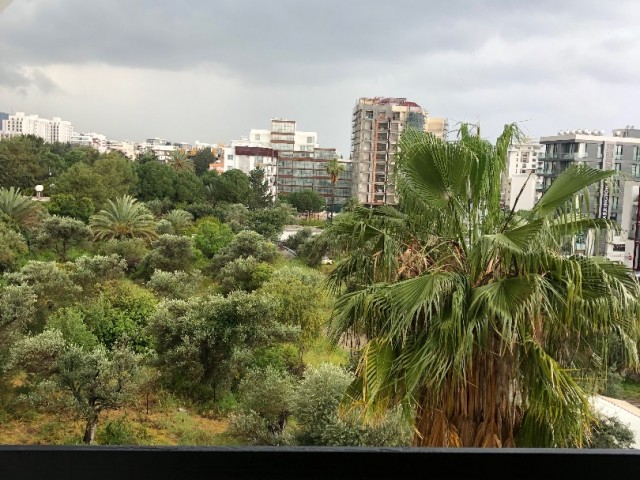 3+1 flat for sale in Kyrenia center